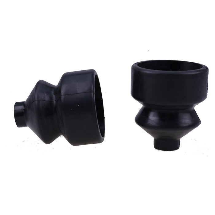 DURAFORCE (2)1678565M1 1678565M2 Rubber Shift Boot Fits Massey Ferguson 135 150 165 175