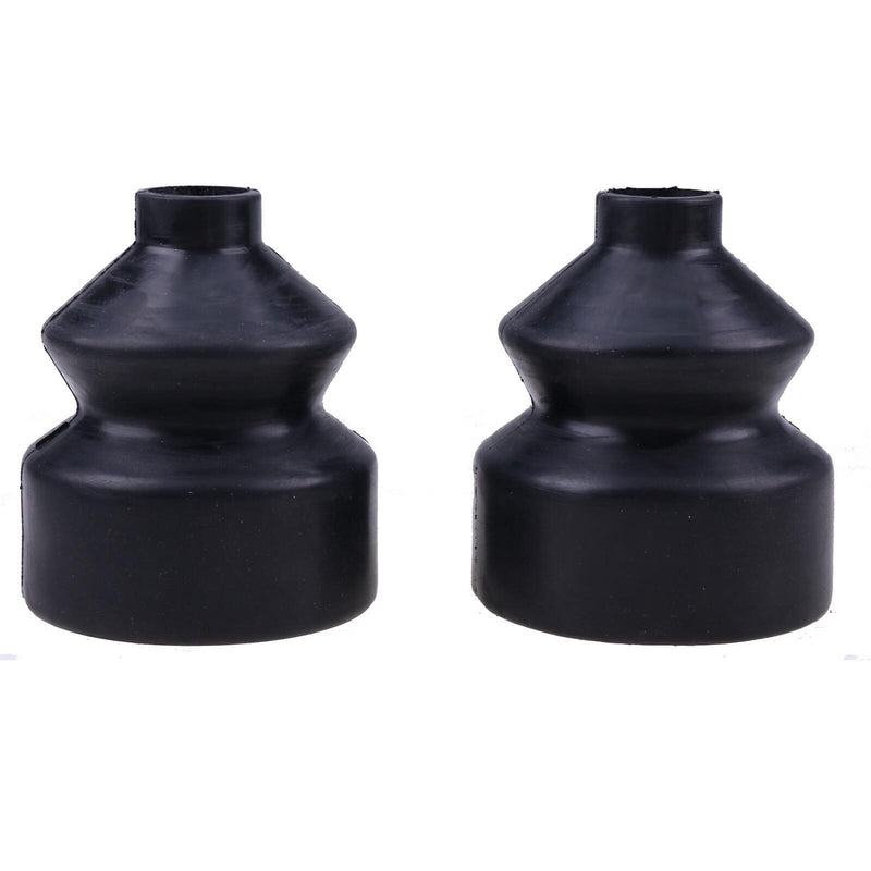 DURAFORCE (2)1678565M1 1678565M2 Rubber Shift Boot Fits Massey Ferguson 135 150 165 175