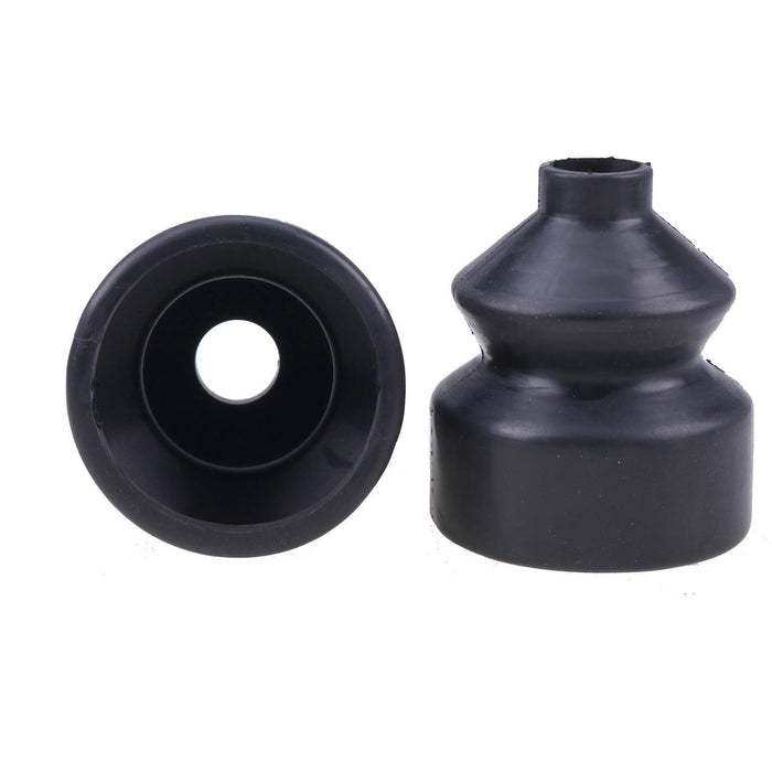 DURAFORCE (2)1678565M1 1678565M2 Rubber Shift Boot Fits Massey Ferguson 135 150 165 175