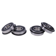 DURAFORCE (4 Pk) Bearing for MTD: 741-0155, 941-0155. Ariens: 05403900, 05435100 & More