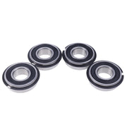 DURAFORCE (4 Pk) Bearing for MTD: 741-0155, 941-0155. Ariens: 05403900, 05435100 & More