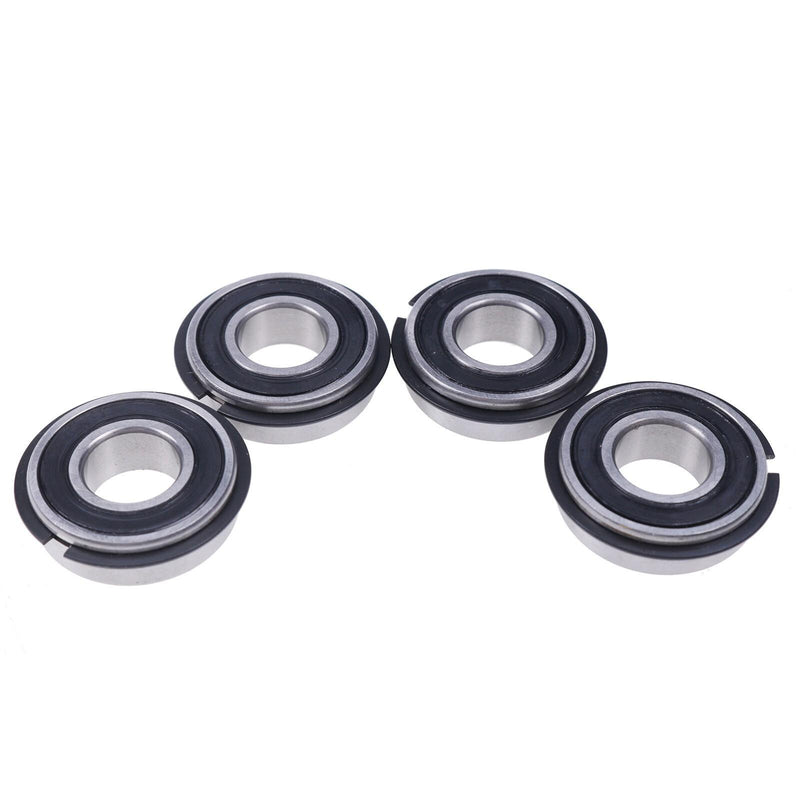 DURAFORCE (4 Pk) Bearing for MTD: 741-0155, 941-0155. Ariens: 05403900, 05435100 & More