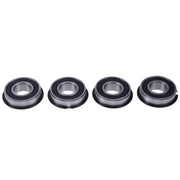 DURAFORCE (4 Pk) Bearing for MTD: 741-0155, 941-0155. Ariens: 05403900, 05435100 & More