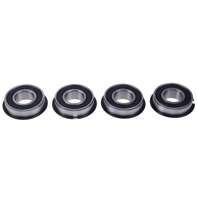 DURAFORCE (4 Pk) Bearing for MTD: 741-0155, 941-0155. Ariens: 05403900, 05435100 & More