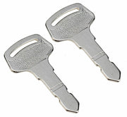DURAFORCE (4) Ignition Key for Kubota B Series Case NH Tractor Generator 63700 15248-63700