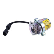 DURAFORCE 04272956 12 Volt Fuel Shut Off Solenoid for Bobcat 6686715 Deutz Models