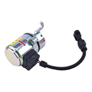 DURAFORCE 04272956 12 Volt Fuel Shut Off Solenoid for Bobcat 6686715 Deutz Models