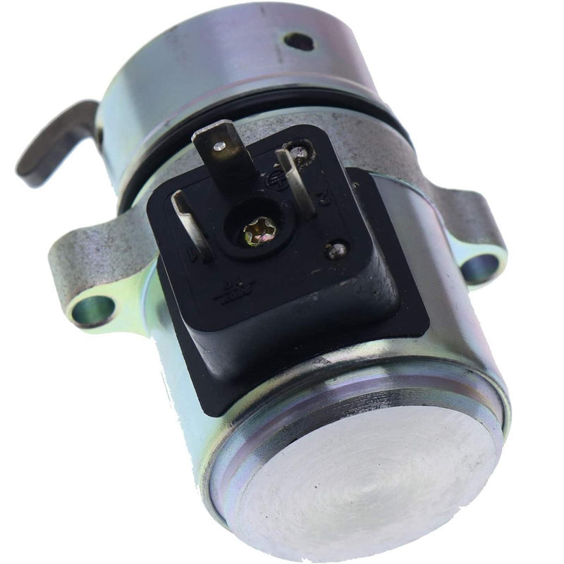 DURAFORCE 04287583 0428 7583 12V New Fuel Shut off Solenoid for Deutz 1011 2011 Engine
