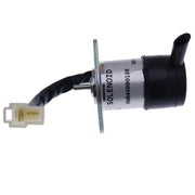DURAFORCE 052600-4151 052600-4150 Stop Solenoid 16271-60010 16271-60012 Fits KX41H KX61-2