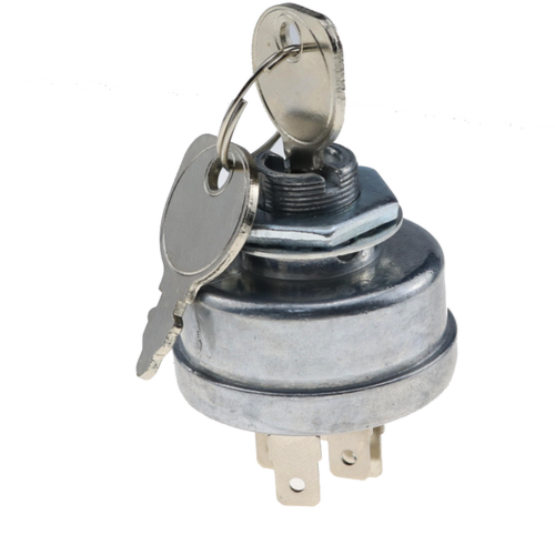 DURAFORCE 092377MA / 92377 For Murray Craftsman Ignition Starter Switch w/key Rider Mower