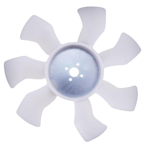DURAFORCE 1 PCS New Fan Blade 1C010-74110 for Kubota Engines V3300 V3600 V3800 Excavator