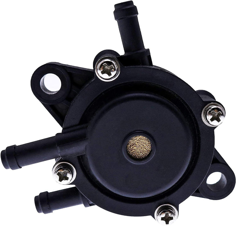 DURAFORCE 1/4" Vacuum Fuel Pump For HONDA GC135 GC160 GCV520 GVC530 GVC530U