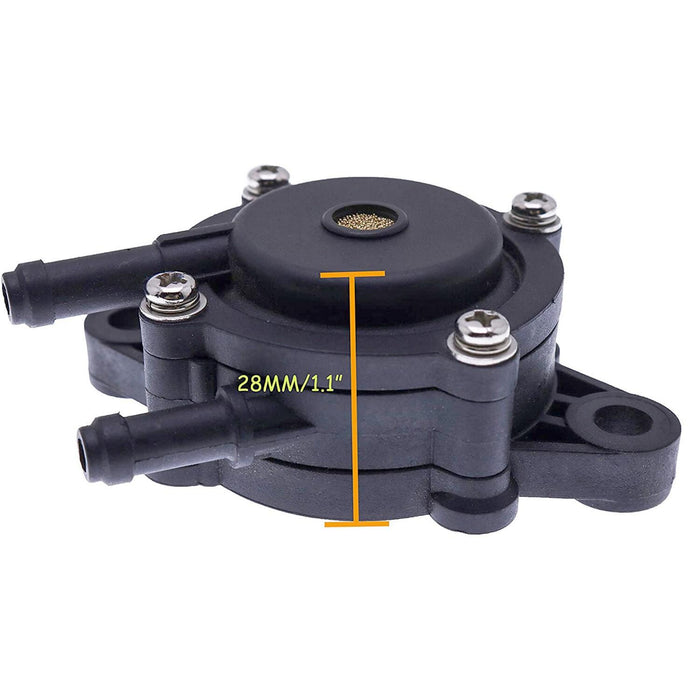 DURAFORCE 1/4" Vacuum Fuel Pump For HONDA GC135 GC160 GCV520 GVC530 GVC530U