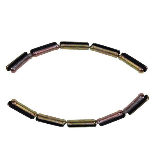 DURAFORCE 10 Flex Pins, Fits Many Bobcat Backhoe, Mini Ex, Skid, Bucket Teeth- 6737326