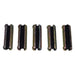 DURAFORCE 10 Flex Pins, Fits Many Bobcat Backhoe, Mini Ex, Skid, Bucket Teeth- 6737326
