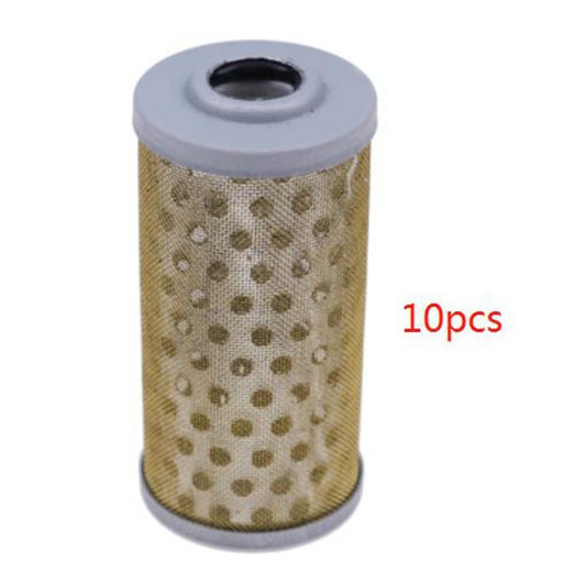DURAFORCE 10 Pack For Kubota 722 D782 D902 Z482 Z602 Engine New Fuel Filter Separator