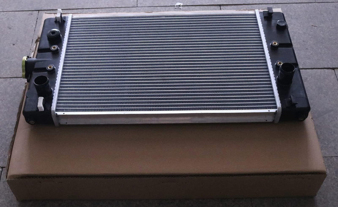 DURAFORCE 10000-37395 Radiator For FG Wilson Perkins 403D 404D 403D-11G Same Day Ship