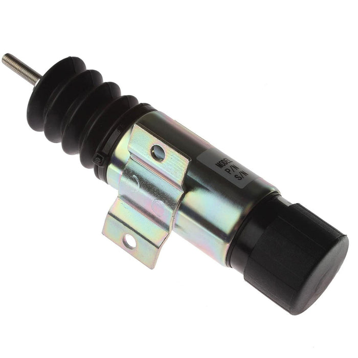 DURAFORCE 1001118582 Throttle Actuator 2 Speed Stop Solenoid For Kubota Engine JLG 340AJ