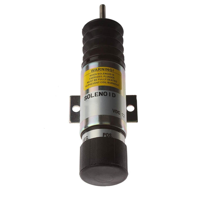 DURAFORCE 1001118582 Throttle Actuator 2 Speed Stop Solenoid For Kubota Engine JLG 340AJ