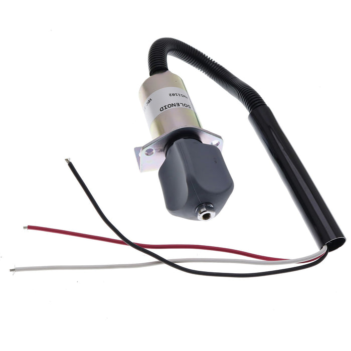 DURAFORCE 10871 12V Solenoid Valve for Corsa Electric Captain's Call Systems 3-Wires