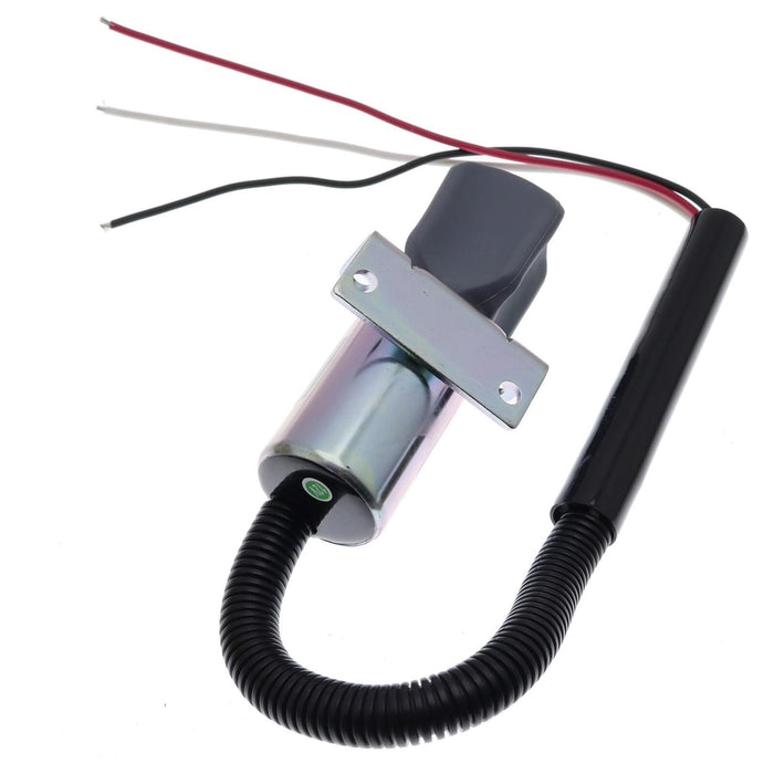 DURAFORCE 10871 12V Solenoid Valve for Corsa Electric Captain's Call Systems 3-Wires