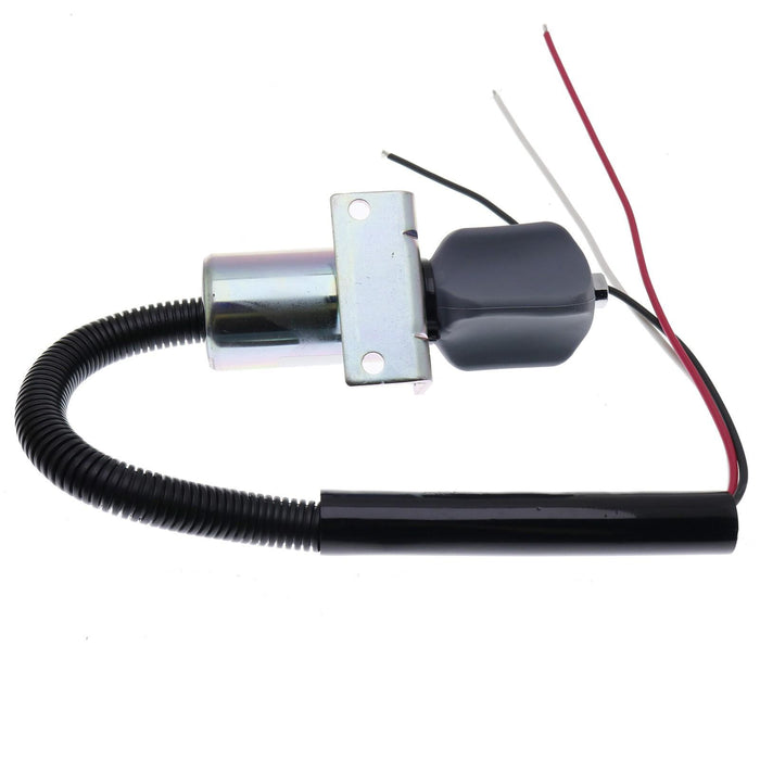 DURAFORCE 10871 12V Solenoid Valve for Corsa Electric Captain's Call Systems 3-Wires