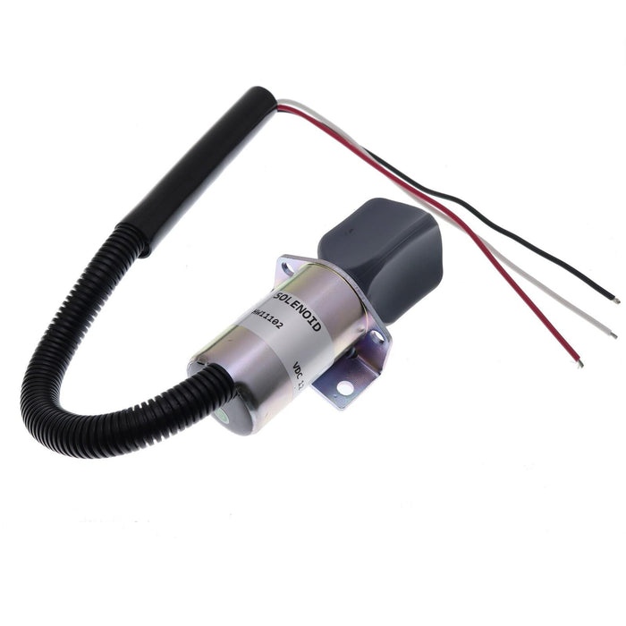 DURAFORCE 10871 12V Solenoid Valve for Corsa Electric Captain's Call Systems 3-Wires
