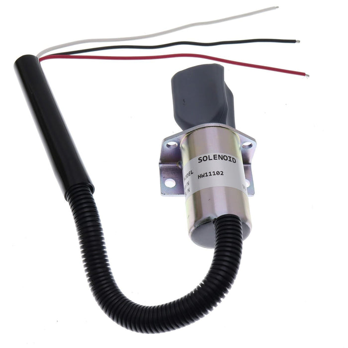 DURAFORCE 10871 12V Solenoid Valve for Corsa Electric Captain's Call Systems 3-Wires