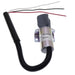 DURAFORCE 10871 12V Solenoid Valve for Corsa Electric Captain's Call Systems 3-Wires
