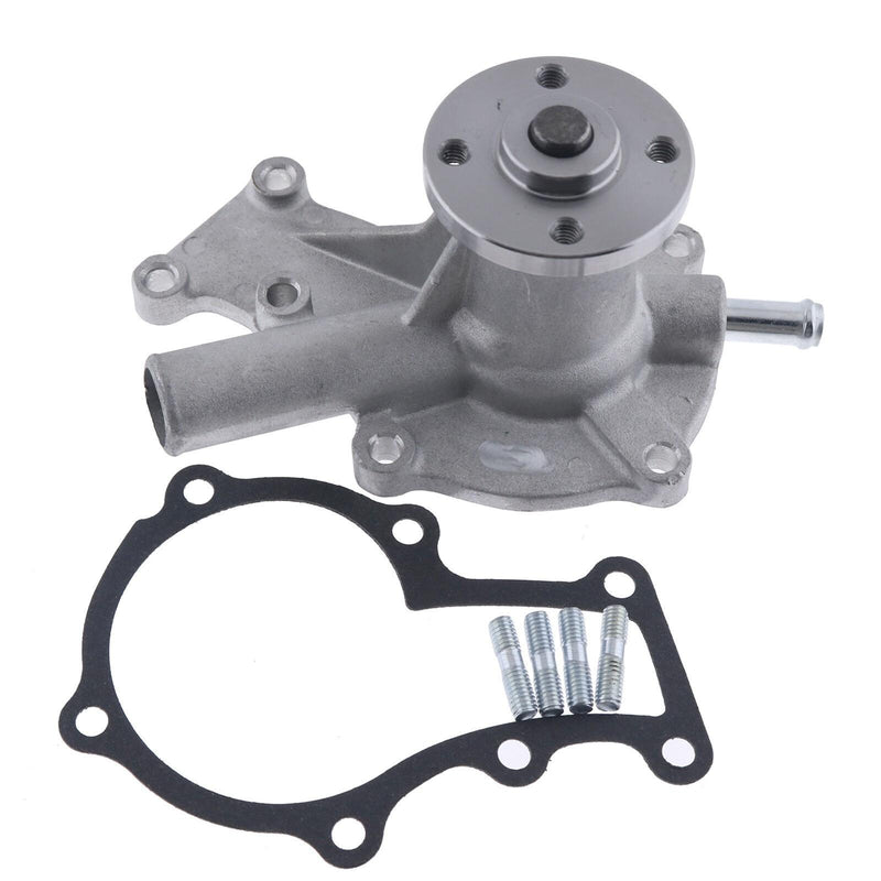 DURAFORCE 10mm Impeller Water Pump for Kubota G2160 G1900 G1900S G1700 G1800 G6200 G1800-S