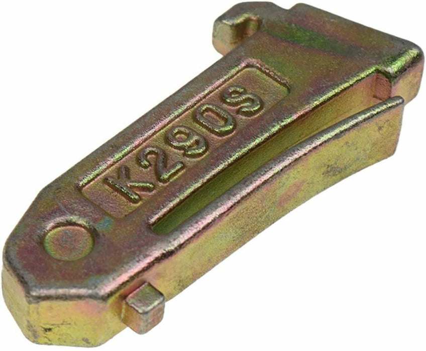 DURAFORCE 10PCS K290S Flex Pins for Hensley Style X290 series Bucket Teeth