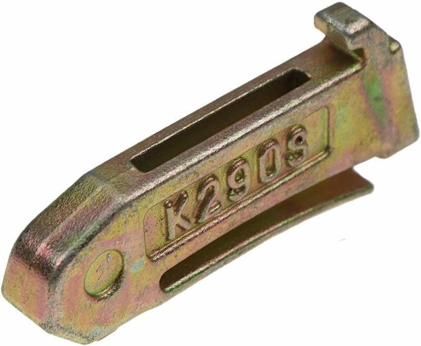 DURAFORCE 10PCS K290S Flex Pins for Hensley Style X290 series Bucket Teeth