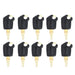 DURAFORCE 10pcs Keys Fit CAT 5P8500 0964753 0966198 8V4404 9G2777, Same Day Ship