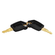 DURAFORCE 10pcs Keys Fit CAT 5P8500 0964753 0966198 8V4404 9G2777, Same Day Ship