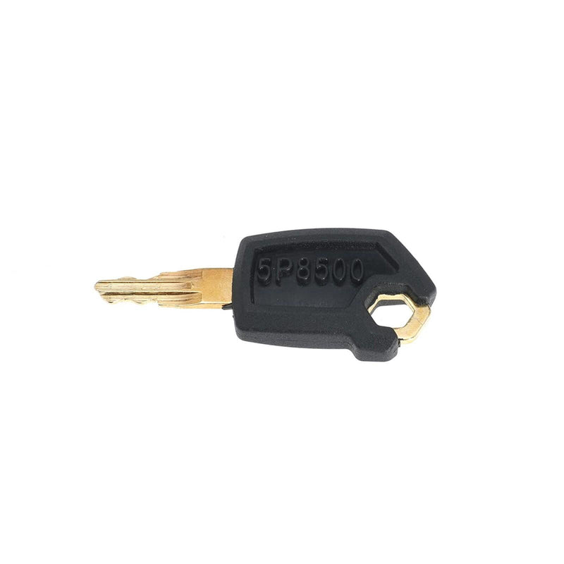 DURAFORCE 10pcs Keys Fit CAT 5P8500 0964753 0966198 8V4404 9G2777, Same Day Ship
