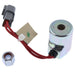 DURAFORCE 10V Solenoid Valve Coil 6717706 for Bobcat 751 753 763 773 853 863 864 873 883