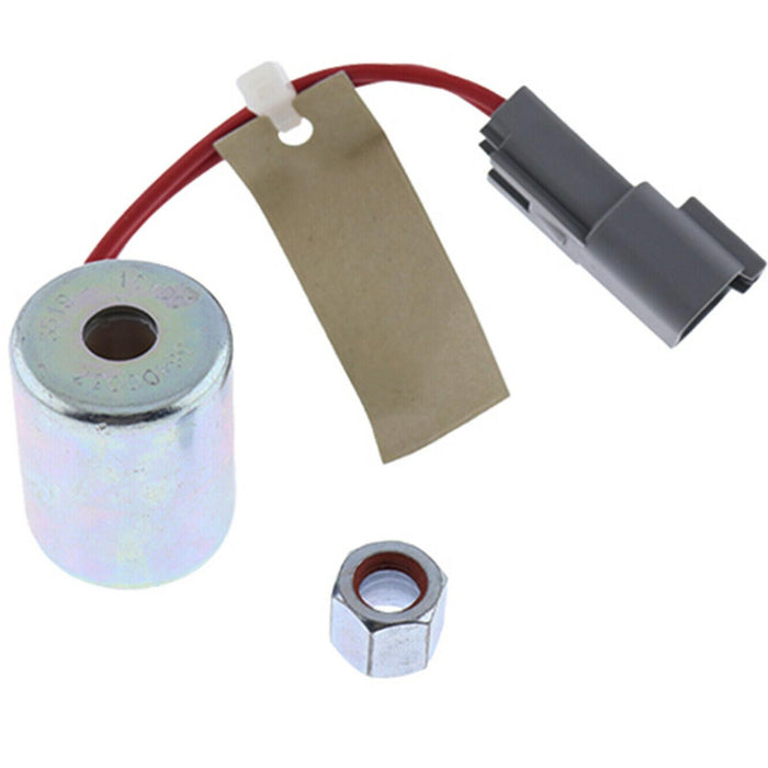 DURAFORCE 10V Solenoid Valve Coil 6717706 for Bobcat 751 753 763 773 853 863 864 873 883