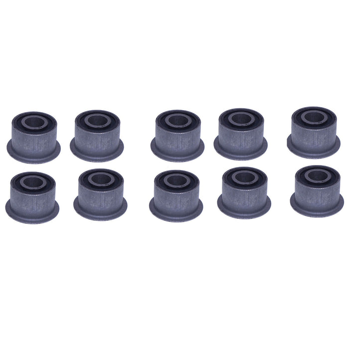 DURAFORCE 10X Pedal Steering Bushing Kit For Bobcat 730 731 732 741 742 743 Skid Loader