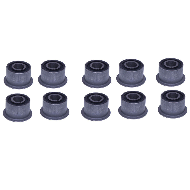 DURAFORCE 10X Pedal Steering Bushing Kit For Bobcat T200 T250 T300 T320 Skid Controls