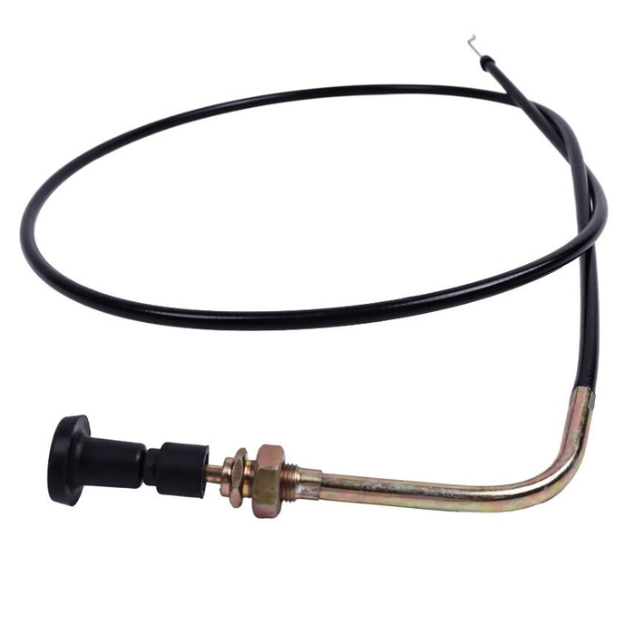 DURAFORCE 110-6754 Choke Cable for Toro TIMECUTTER & Zero Turns 74372 74375 74381 74399