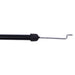 DURAFORCE 110-6754 Choke Cable for Toro TIMECUTTER & Zero Turns 74372 74375 74381 74399