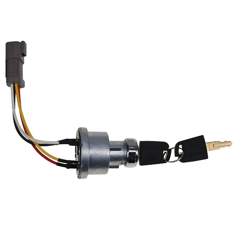 DURAFORCE 110-7887 Ignition Switch 4678535 1428858 for CAT 906 216B 226B 242B 246B 267B