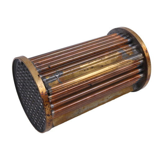 DURAFORCE 110848 Oil Cooler Core for Cummins M939A1 M809 NH250 Small Cam Engine