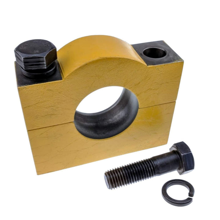 DURAFORCE 114-72-00060 Trunnion Cap Assembly for Komatsu D21 D31 D37 D31E-20 Blade Dozer