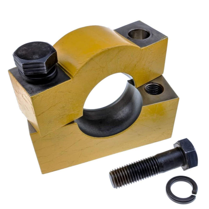 DURAFORCE 114-72-00060 Trunnion Cap Assembly for Komatsu D21 D31 D37 D31E-20 Blade Dozer