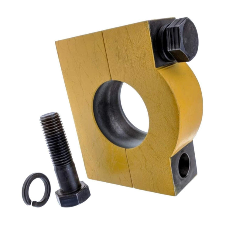 DURAFORCE 114-72-00060 Trunnion Cap Assembly for Komatsu D21 D31 D37 D31E-20 Blade Dozer