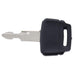 DURAFORCE 12 PCS Keys K250 2420WL2420 for Kobelco Kawasaki Case Excavator Wheel Loaders