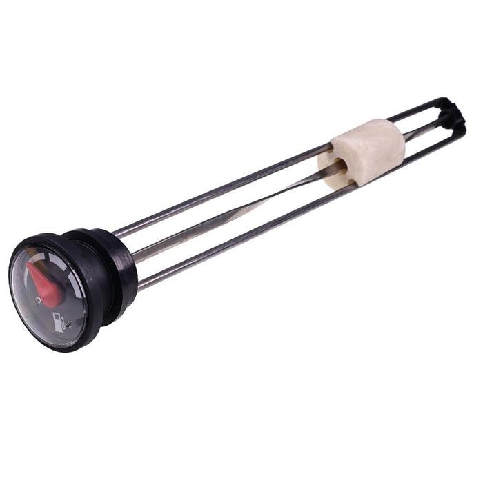 DURAFORCE 12" Fuel Gauge Gas Gauge for Simplicity 5101378YP Lawn Mower 5101378