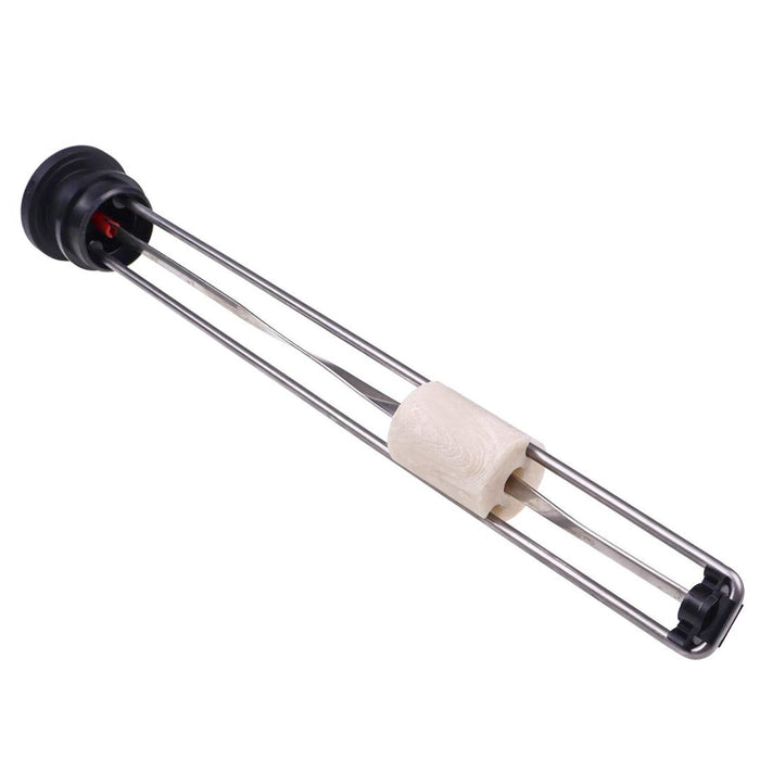 DURAFORCE 12" Fuel Gauge Gas Gauge for Simplicity 5101378YP Lawn Mower 5101378