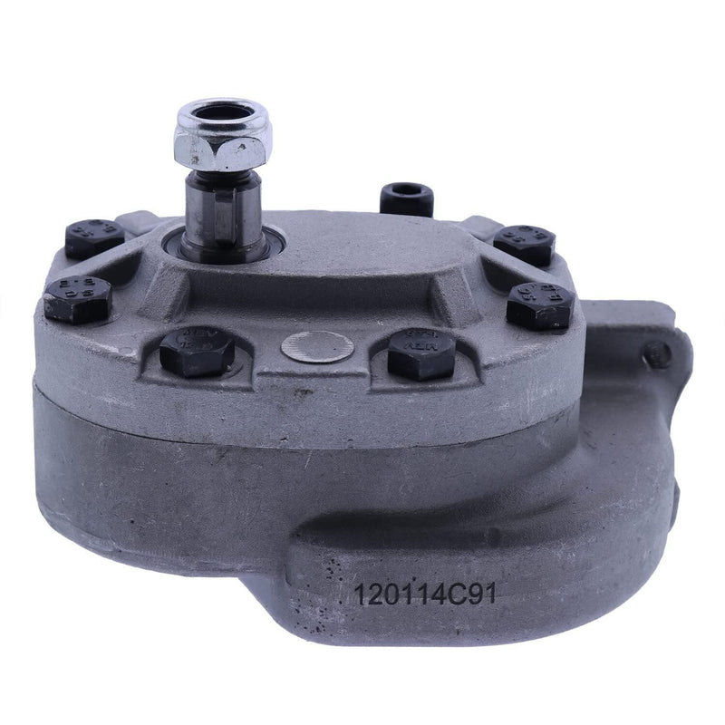 DURAFORCE 120114C91 Hydraulic Pump for Case IH 766 786 886 986 1086 1486 1566 1568 3088